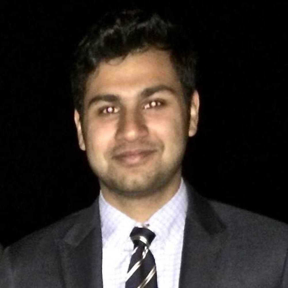 Meet your Posher, Ajay
